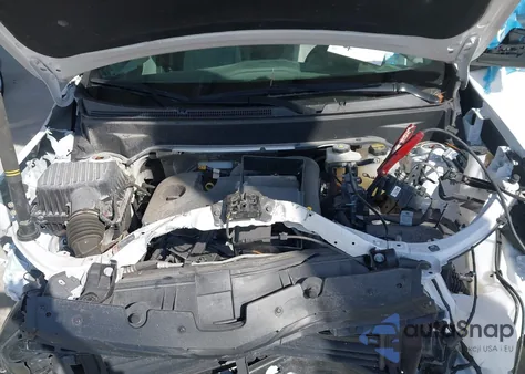 2024 Chevrolet Equinox Fwd Ls из США, поврежденный, VIN 3GNAXHEG6RL313386